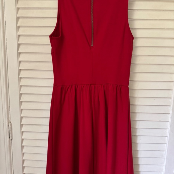 NWOT Fit and Flare Dress - Picture 2 of 4